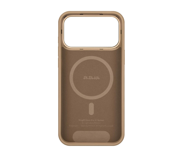 PITAKA Aramid UltraGuard Case Sunset iPhone 17 Pro - 1369491 - zdjęcie 2